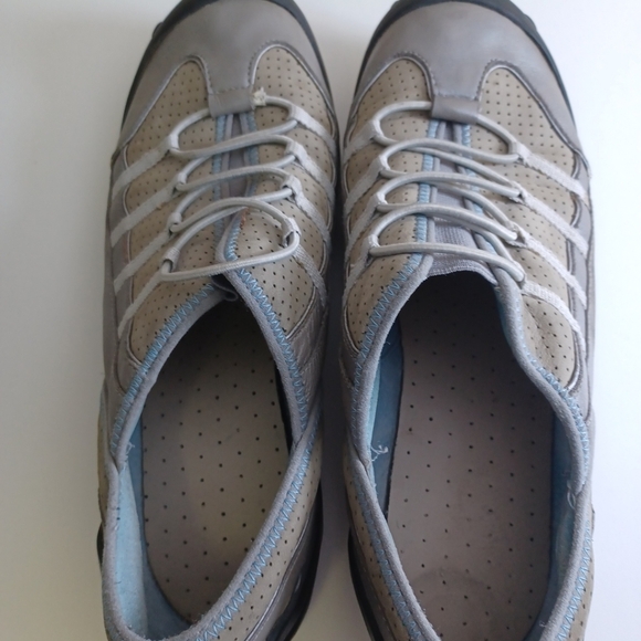 Clarks Privo Pr!vo Shoes Size 9 Womens Comfort Slip On Y2K Hiking Outdoor Ladies - Picture 5 of 10